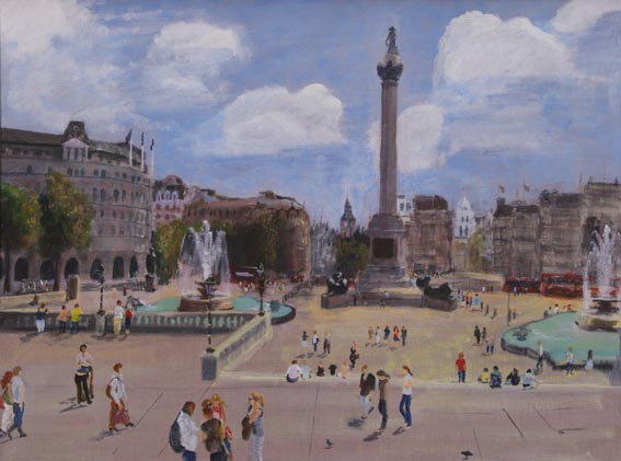 Trafalgar Square